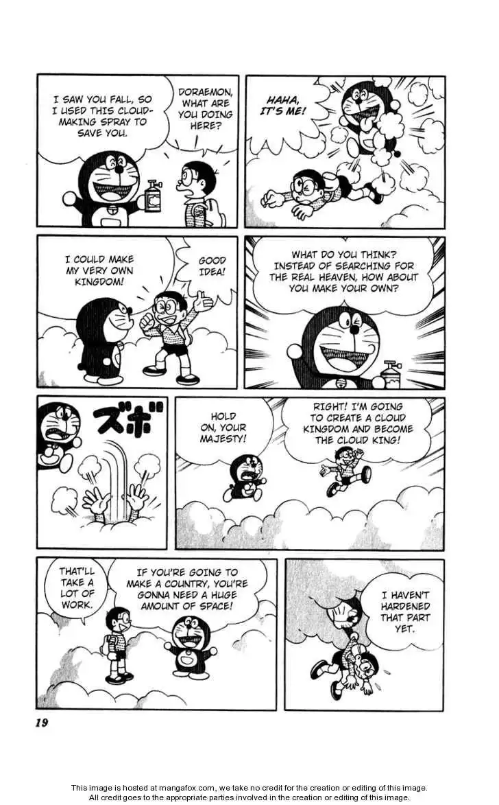 Doraemon Long Stories Chapter 12.1 20